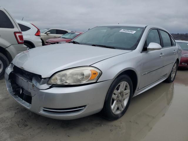 CHEVROLET IMPALA 2012 2g1wg5e35c1254259