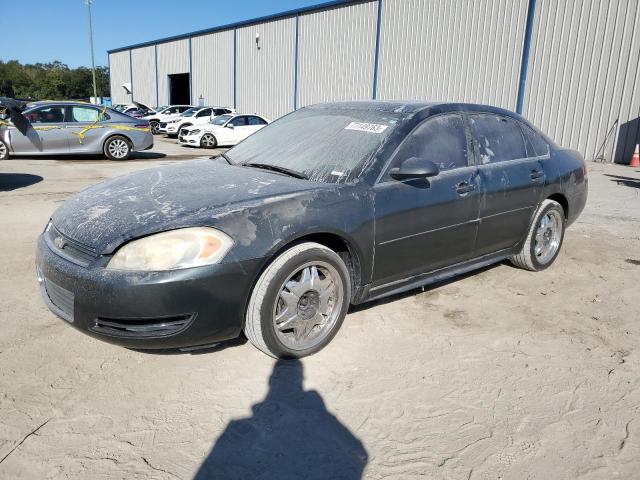 CHEVROLET IMPALA 2012 2g1wg5e35c1258215