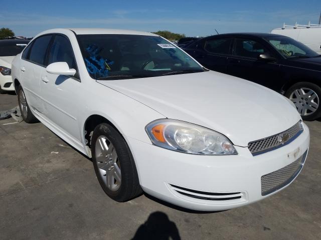 CHEVROLET IMPALA LT 2012 2g1wg5e35c1261356