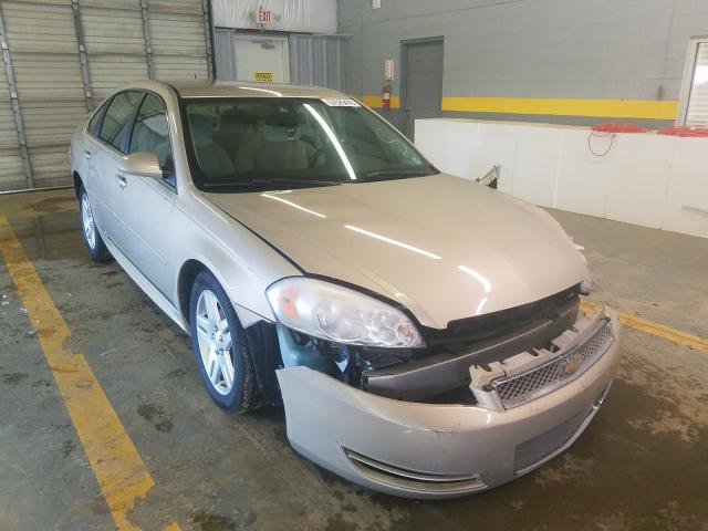 CHEVROLET IMPALA LT 2012 2g1wg5e35c1262135