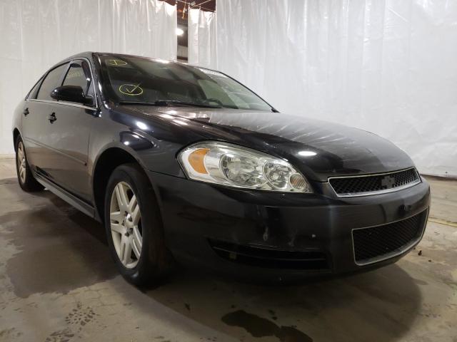 CHEVROLET IMPALA LT 2012 2g1wg5e35c1264256