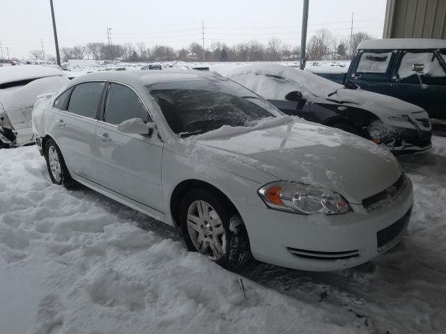 CHEVROLET IMPALA LT 2012 2g1wg5e35c1269733