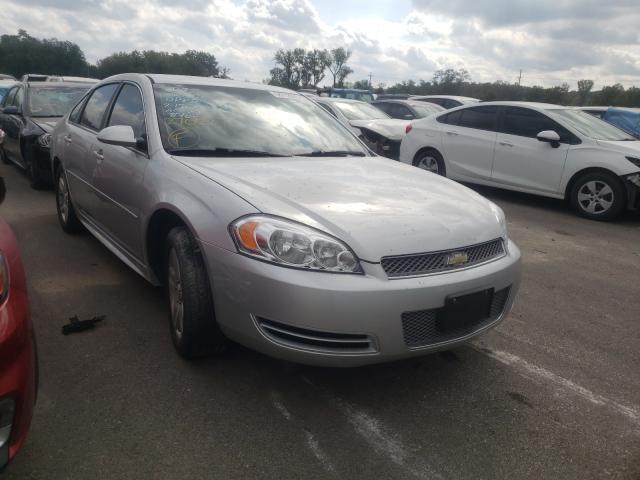 CHEVROLET IMPALA LT 2012 2g1wg5e35c1270557