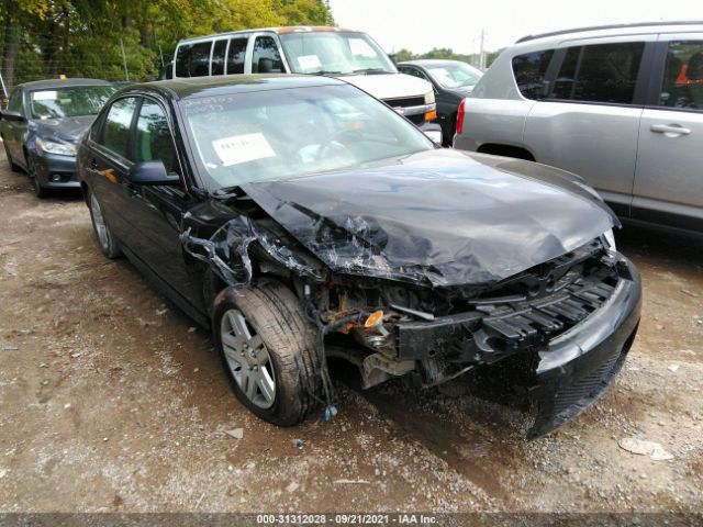 CHEVROLET IMPALA 2012 2g1wg5e35c1275385