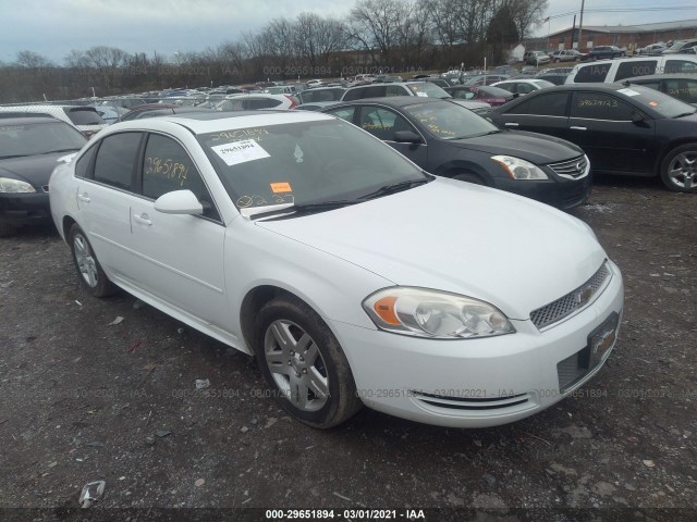 CHEVROLET NULL 2012 2g1wg5e35c1275743