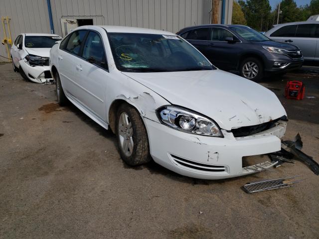 CHEVROLET IMPALA LT 2012 2g1wg5e35c1279162