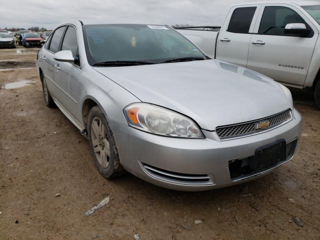 CHEVROLET IMPALA LT 2012 2g1wg5e35c1279601