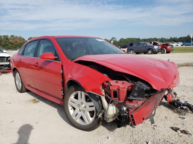 CHEVROLET IMPALA LT 2012 2g1wg5e35c1279825