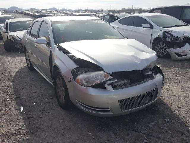 CHEVROLET IMPALA LT 2012 2g1wg5e35c1281204