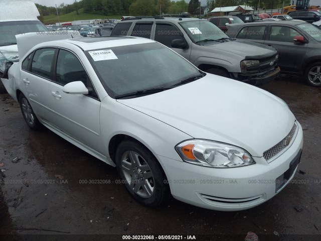 CHEVROLET IMPALA 2012 2g1wg5e35c1283342