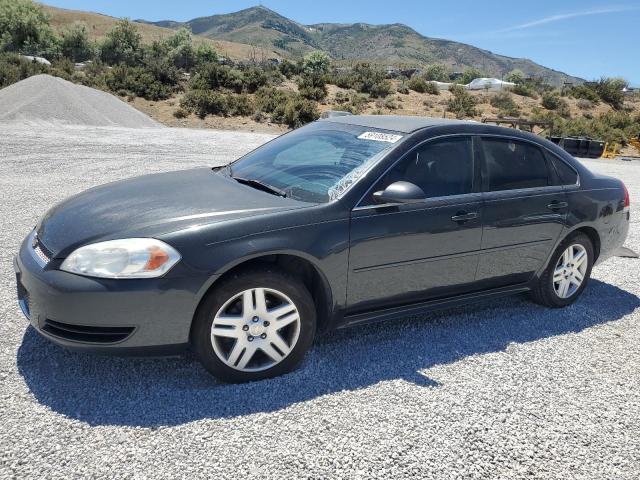 CHEVROLET IMPALA 2012 2g1wg5e35c1294518