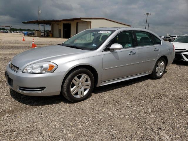 CHEVROLET IMPALA 2012 2g1wg5e35c1296138