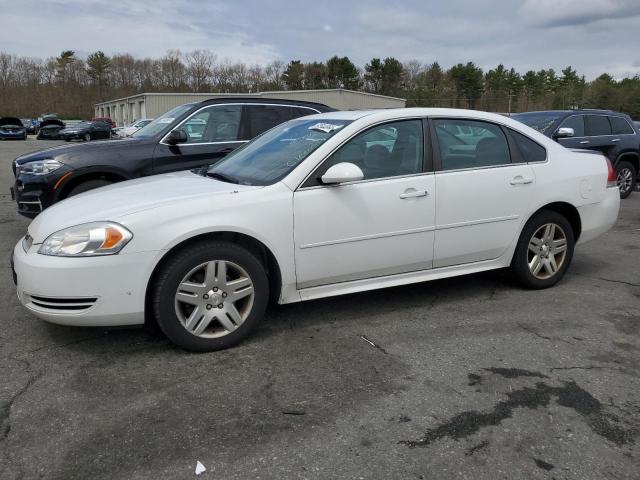 CHEVROLET IMPALA 2012 2g1wg5e35c1296804