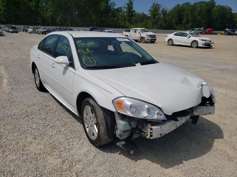 CHEVROLET IMPALA LT 2012 2g1wg5e35c1296883