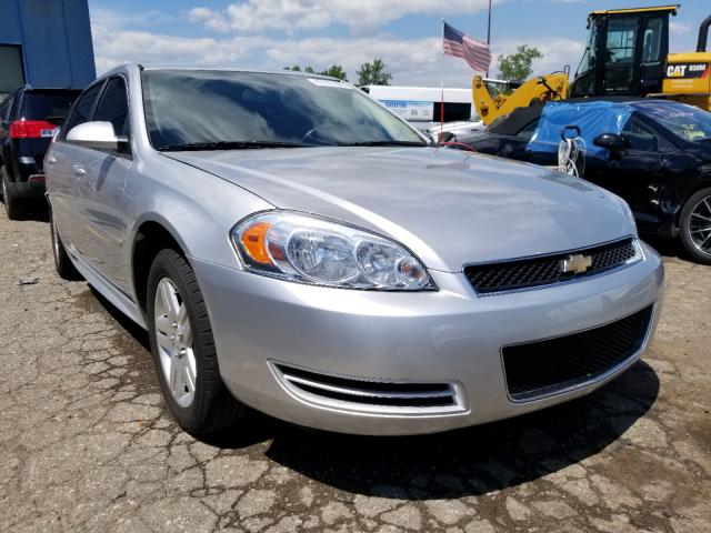 CHEVROLET IMPALA LT 2012 2g1wg5e35c1298245