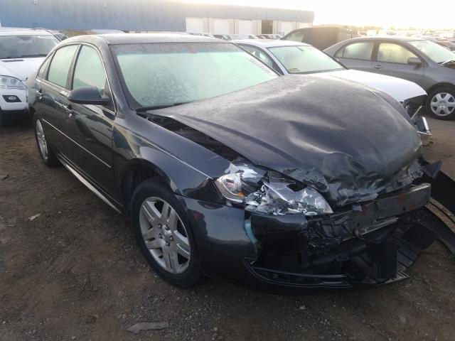 CHEVROLET IMPALA LT 2012 2g1wg5e35c1299900