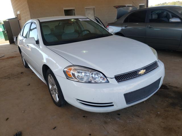 CHEVROLET IMPALA LT 2012 2g1wg5e35c1300236