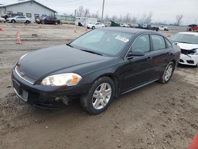 CHEVROLET IMPALA 2012 2g1wg5e35c1300544