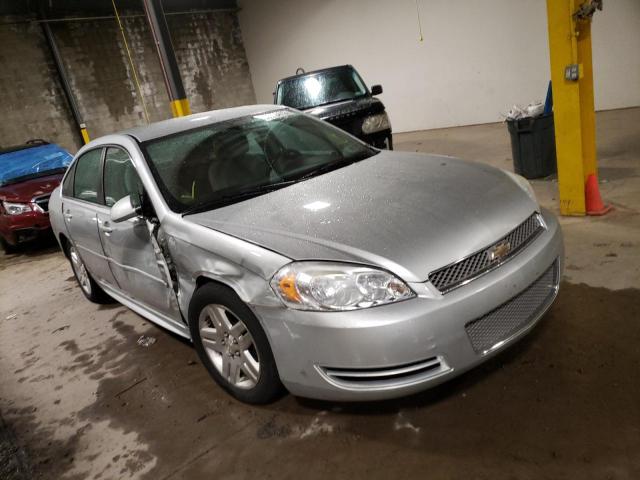 CHEVROLET IMPALA LT 2012 2g1wg5e35c1300978