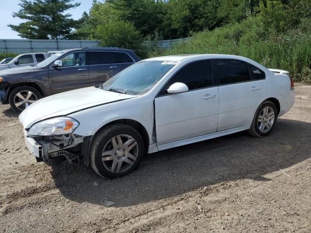 CHEVROLET IMPALA LT 2012 2g1wg5e35c1302150