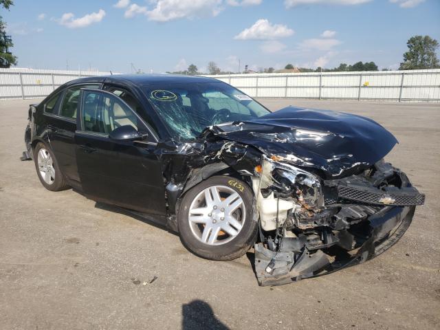 CHEVROLET IMPALA LT 2012 2g1wg5e35c1307350