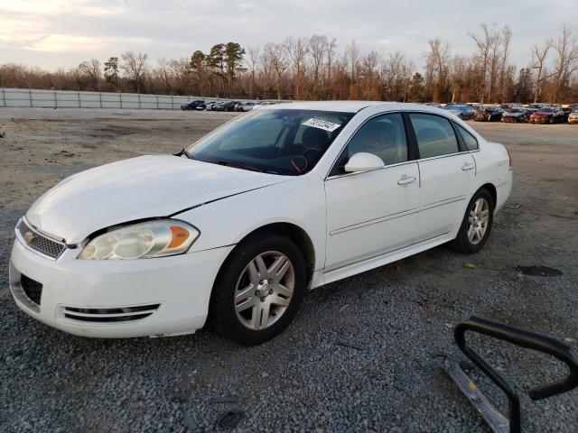 CHEVROLET IMPALA LT 2012 2g1wg5e35c1310667