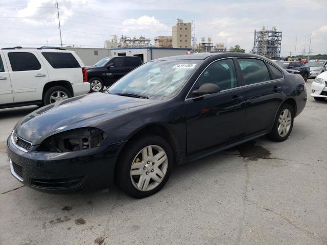 CHEVROLET IMPALA LT 2012 2g1wg5e35c1314332