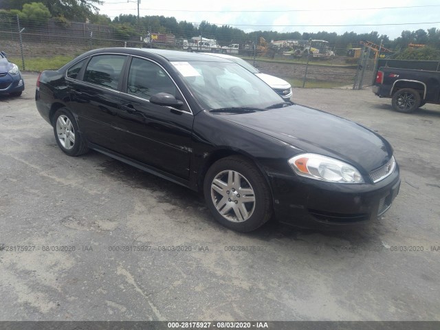 CHEVROLET IMPALA 2012 2g1wg5e35c1316887