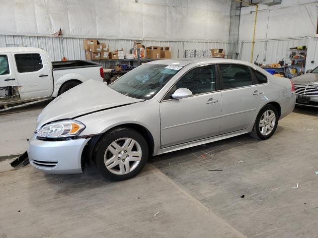 CHEVROLET IMPALA LT 2012 2g1wg5e35c1317022