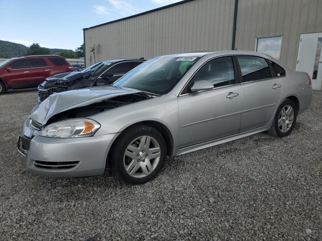 CHEVROLET IMPALA 2012 2g1wg5e35c1317621