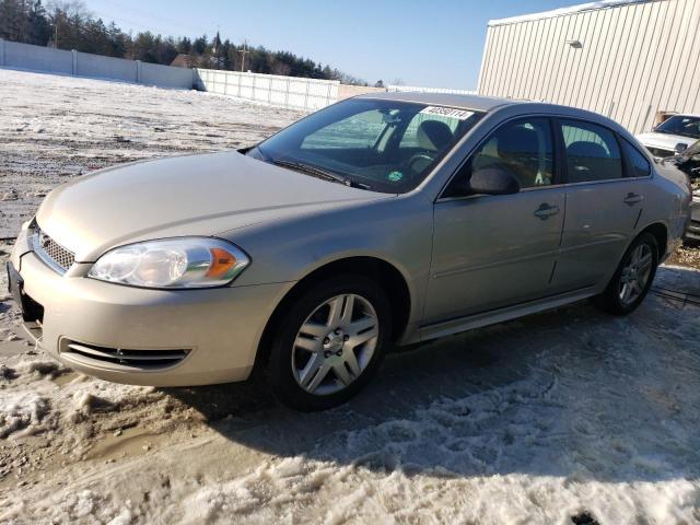 CHEVROLET IMPALA 2012 2g1wg5e35c1318462