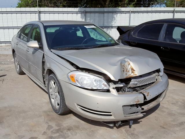 CHEVROLET IMPALA LT 2012 2g1wg5e35c1318705