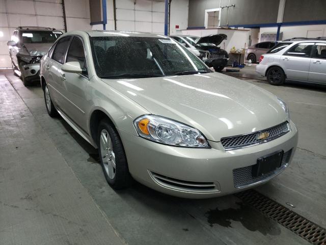 CHEVROLET IMPALA LT 2012 2g1wg5e35c1319935