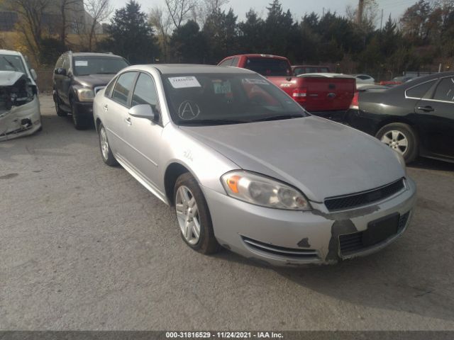 CHEVROLET IMPALA 2012 2g1wg5e35c1320180