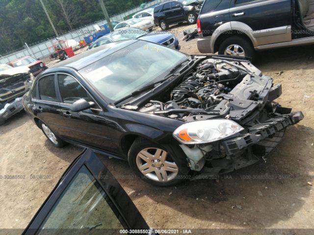 CHEVROLET IMPALA 2012 2g1wg5e35c1324505