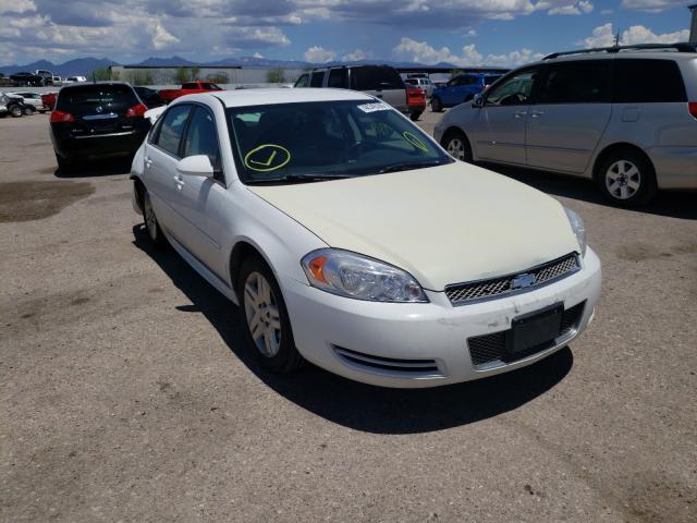 CHEVROLET IMPALA LT 2012 2g1wg5e35c1327338