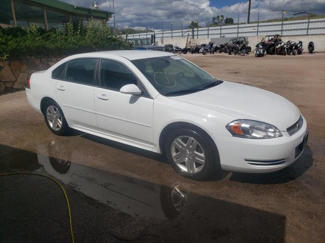 CHEVROLET IMPALA LT 2012 2g1wg5e35c1327808