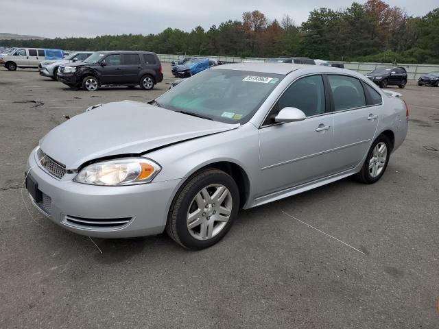 CHEVROLET IMPALA LT 2012 2g1wg5e35c1328327