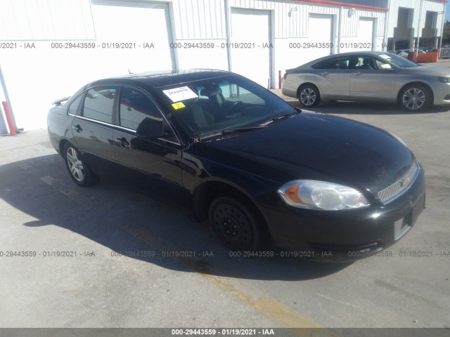 CHEVROLET IMPALA 2012 2g1wg5e35c1328490