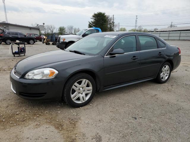 CHEVROLET IMPALA LT 2012 2g1wg5e35c1331034