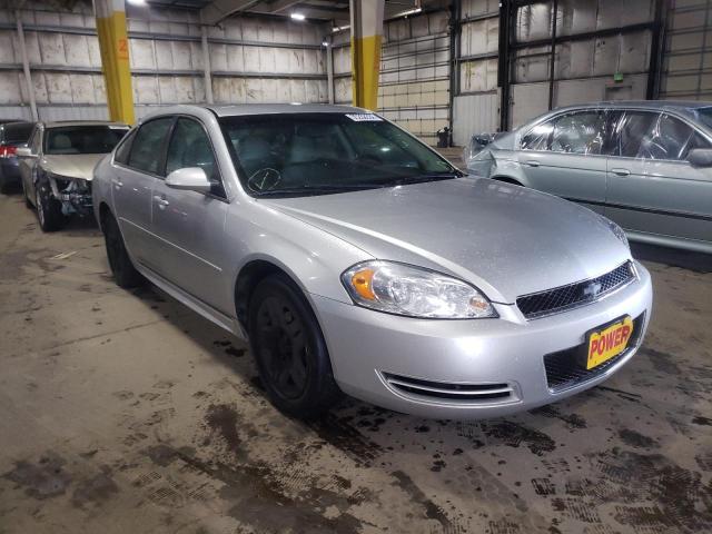 CHEVROLET IMPALA LT 2012 2g1wg5e35c1331390