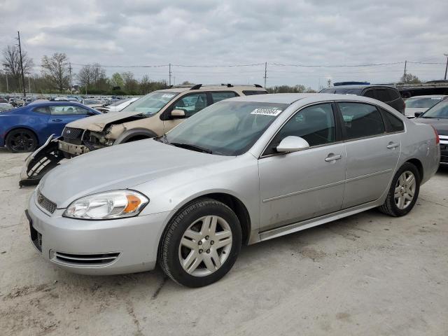 CHEVROLET IMPALA 2012 2g1wg5e35c1333088