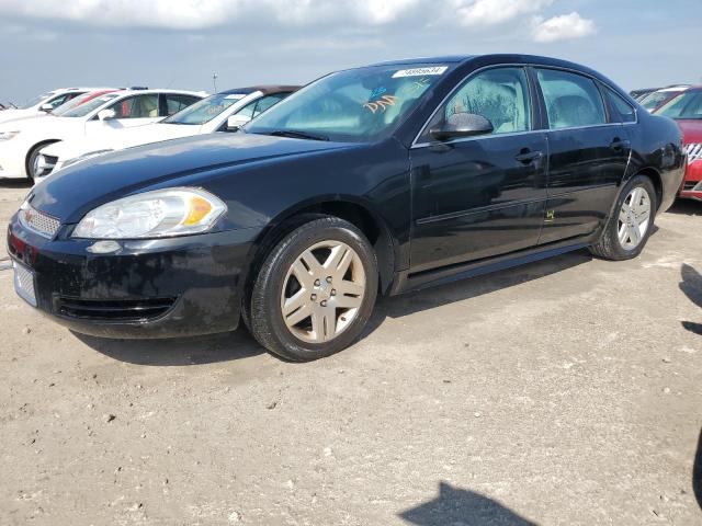 CHEVROLET IMPALA LT 2012 2g1wg5e35c1333348