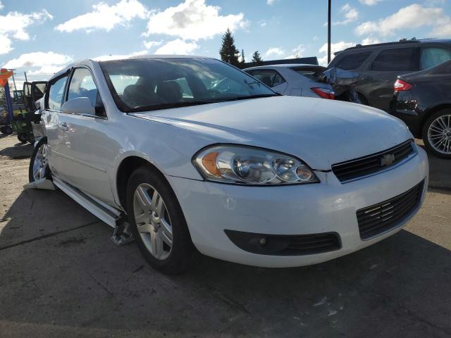 CHEVROLET IMPALA LT 2012 2g1wg5e35c1334354