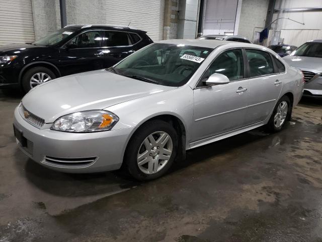 CHEVROLET IMPALA LT 2012 2g1wg5e35c1334726