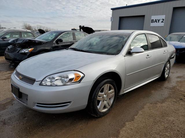 CHEVROLET IMPALA LT 2012 2g1wg5e35c1334838