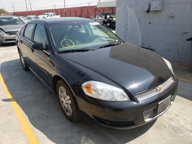 CHEVROLET IMPALA LT 2013 2g1wg5e35d1102158