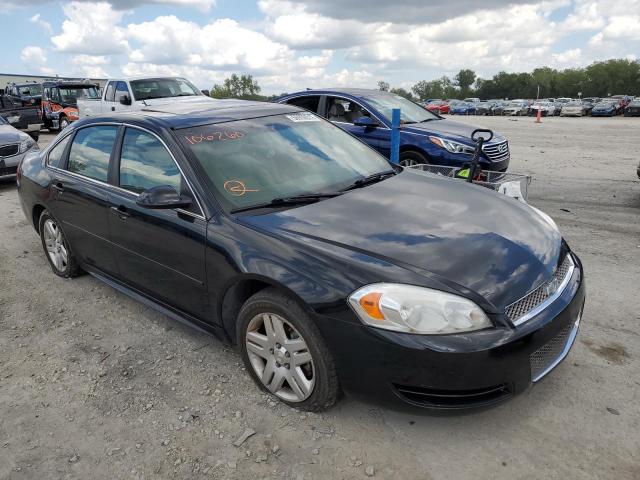 CHEVROLET IMPALA LT 2013 2g1wg5e35d1106260