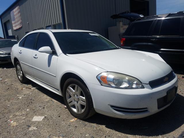 CHEVROLET IMPALA LT 2013 2g1wg5e35d1107800