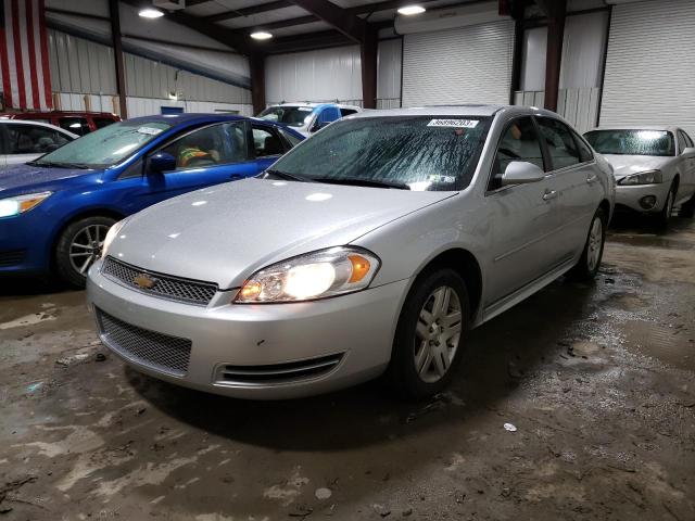 CHEVROLET IMPALA LT 2013 2g1wg5e35d1108283